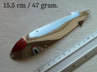 GT Blad, 47 gram x  5