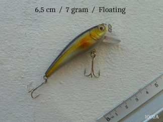 Lille Wobbler (6,2 cm / 6 gram).