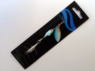 Spinner,  6 gram (Blå)