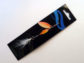 Spinner,  6 gram (Orange)