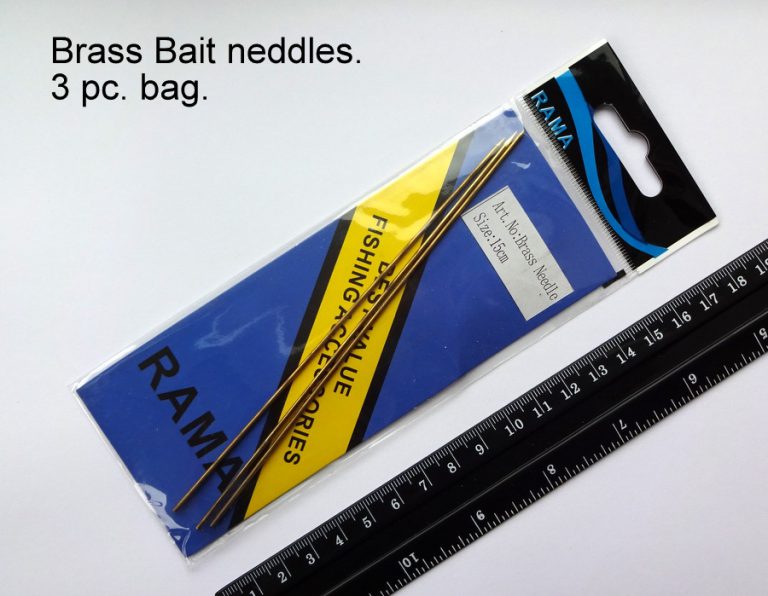 Bait Needle, 3 stk. pose.