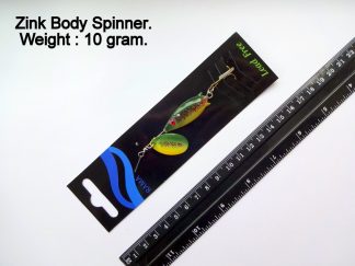 Spinner, 10 gram  (Spot)