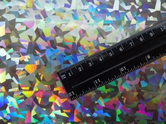 Prism sølv ark (A)  -- x 10