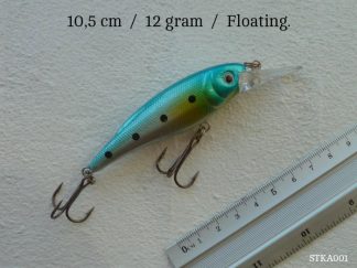 Medium Woblers (10-15 cm)