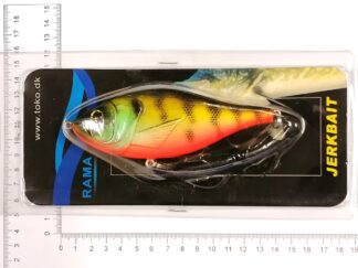 Rama Jerkbait  (125 mm - 65 gram - Synkende)