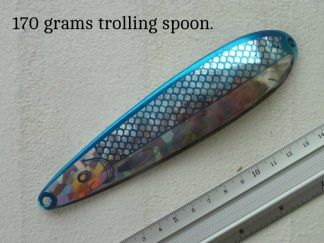 Trolling blink, 170 gram !!