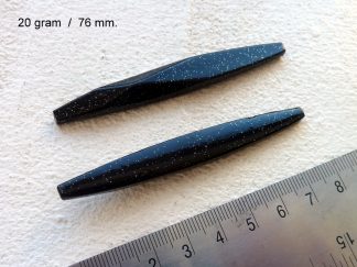 Gennemløber blink . 20 gram (C4)
