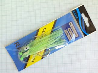 Sprutte Forfang med kroge størrelse 6/0  -- x 25
