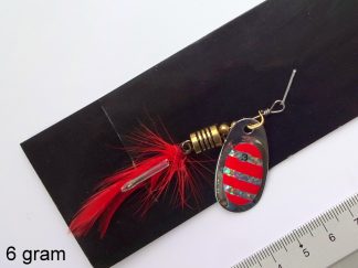 Spinner, 6 gram, (R/S)