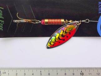 Spinner, 12 gram, (R/B)
