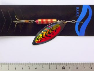Spinner, 17 gram, (R/B)