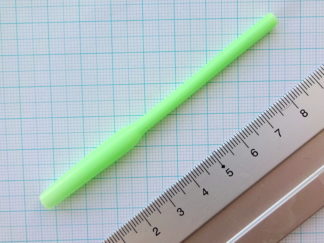 Selvlysende tube / Sleeve, 100 stk.