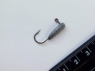 jig hoveder, 1,5 gram. 5 stk. ( -DK)