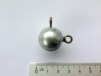 Jig Hoved, 17 gram.