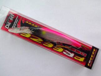 NBS Freeze Wobler, 160 mm -32 gram (Sølv-Pink)