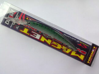 NBS Magnet Wobler, 175 mm -25 gram (Grøn)