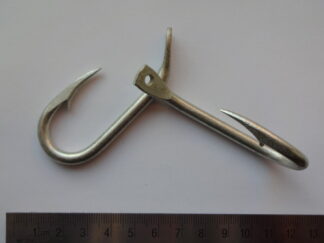 Mustad-Tuna Kroge. 1 stk.