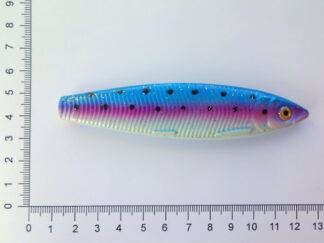 Gennemløbs wobbler, 8,5 cm / 8 gram ( Farve : C-8 )