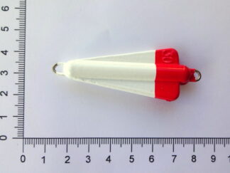 Silde synk , 30 gram, (Sildelod / Sildebly) , 1 stk. (Zink).