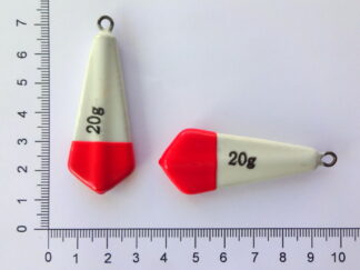 Silde synk , 20 gram, (Sildelod / Sildebly) , 1 stk.