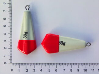 Silde synk , 30 gram, (Sildelod / Sildebly) , 1 stk.