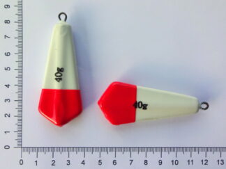Silde synk , 40 gram, (Sildelod / Sildebly) , 1 stk.