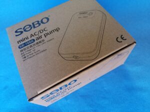 Ilt Pumpe med 1 udgang