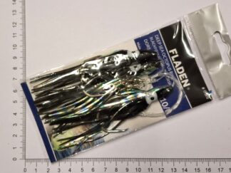 Torske forfang med 10/0 kroge (Fladen).