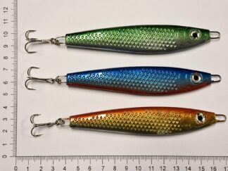 Pirke, 3 stk. 100 gram.