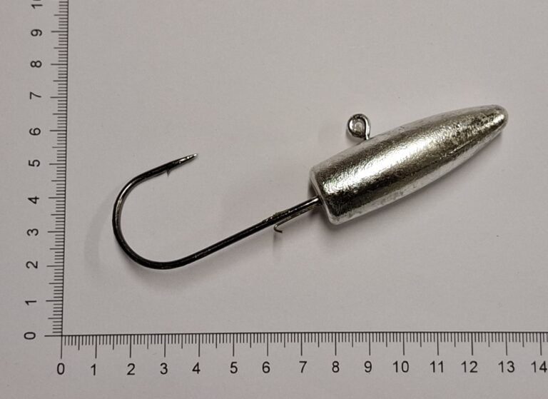Jig hoved , 100 gram