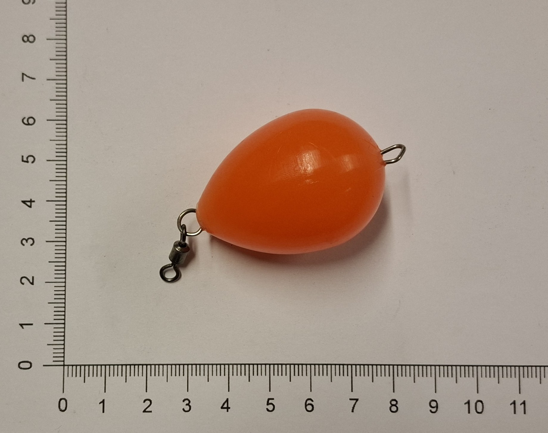 Massivt flåd, 20 gram , ---- x 20