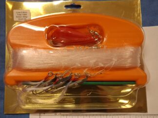 Norsk fiskestang / Fiske Harpe.