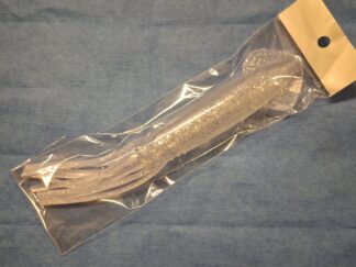 22 cm Squid med glitter. ( 58 gram ).