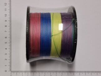 Fletline , Multi farvet, 0,25 mm / 500 meter.