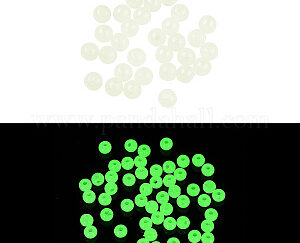 Selvlysende ( Glow ) Perler.