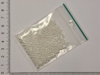 Perler, Perlemor,   ca. 200 stk. pose /  3 mm
