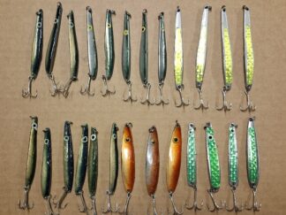 Nyt og brugt grej, kyst blink -(Lot203)