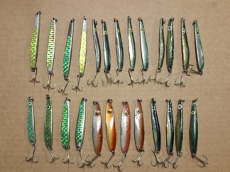 Nyt og brugt grej, kyst blink -(Lot204)