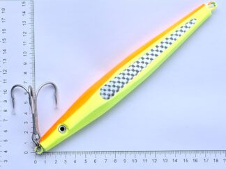 Pirk, 400 gram ( GUL / ORANGE )