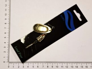 Spinner, 13 gram, Guld