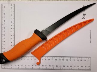 Fillet Kniv , 7" (Orange)