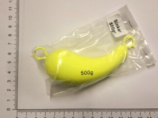500 grams bly lod. (Gul-UV) (-DK)